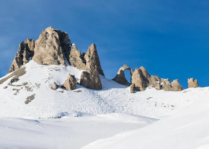 Tres Beau Studio Au Centre De Tignes Val Claret