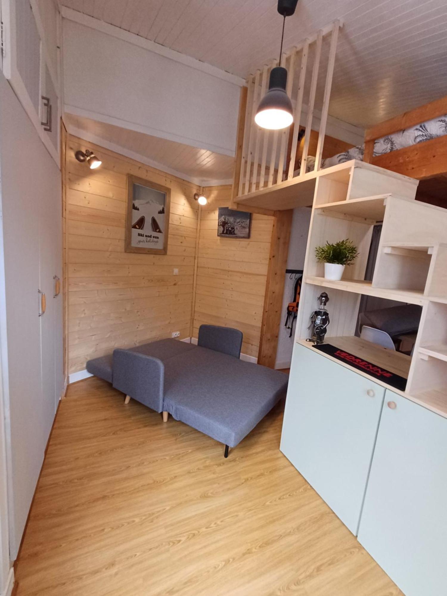 Appartement Tres Beau Au Centre De Val Claret *