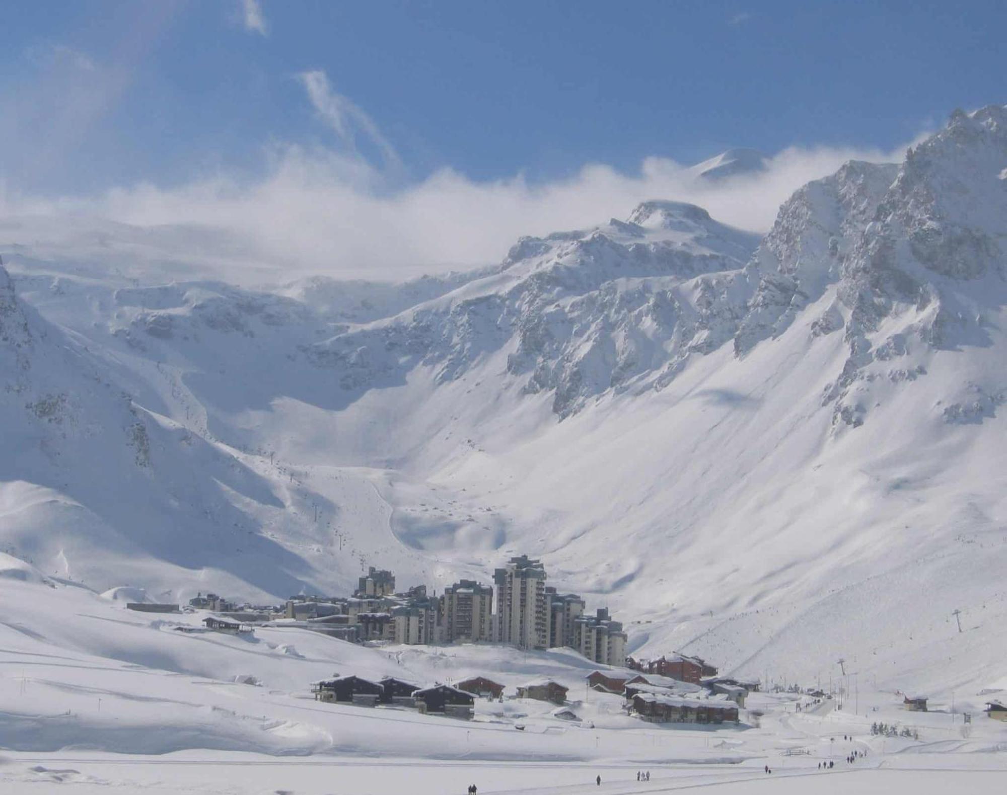 Tres Beau Au Centre De Val Claret Appartement